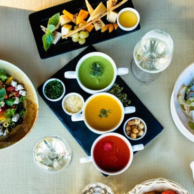 Soups Salads